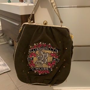 Betsey Johnson bag